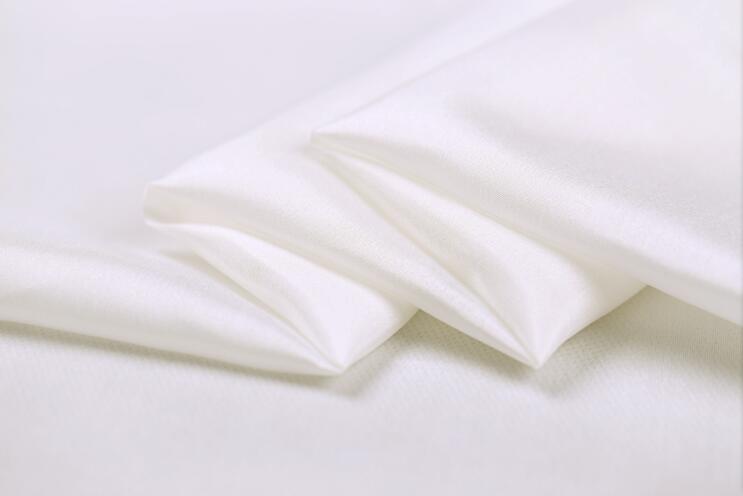 Howmay 100% pure silk fabric habotail 8 ͽ  45 ..